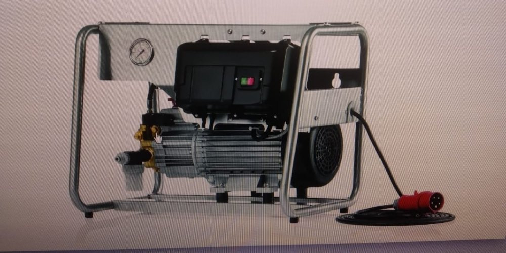 How to Choose the Perfect Power Washing Nozzle