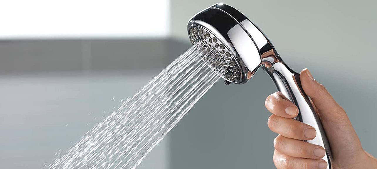 What Is Handheld Shower head Slide Bar？
