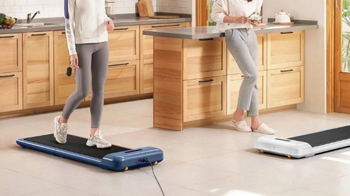 Outstanding Benefits Of A Desk Exercise Equipment