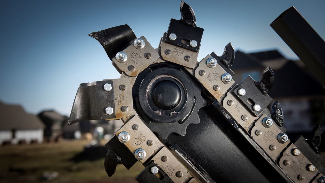 The Advantages of Using Carbide Trencher Teeth for Tough Soil Conditions