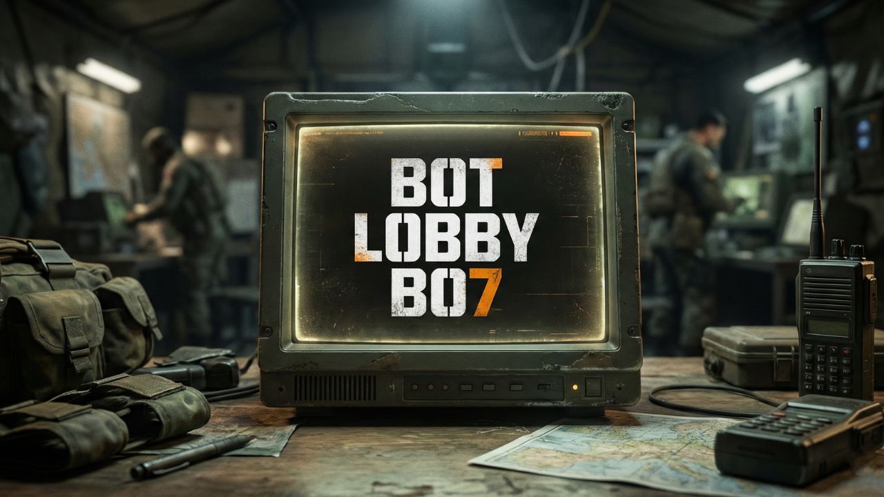 How U4GM’s CoD BO7 Bot Lobby Helps You Unlock Camos Faster